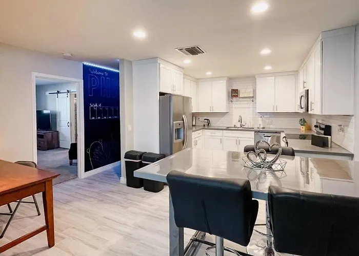 Modern 3br,2ba With Game Hallway - Pets Welcome Dom wakacyjny *