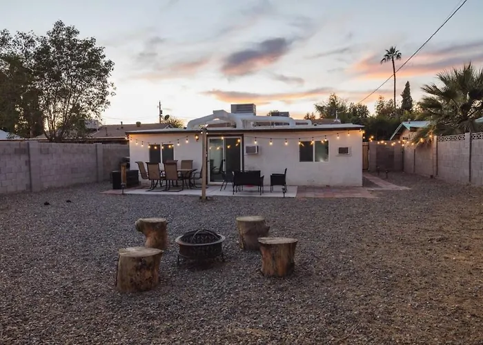 Modern 3br,2ba With Game Hallway - Pets Welcome Phoenix
