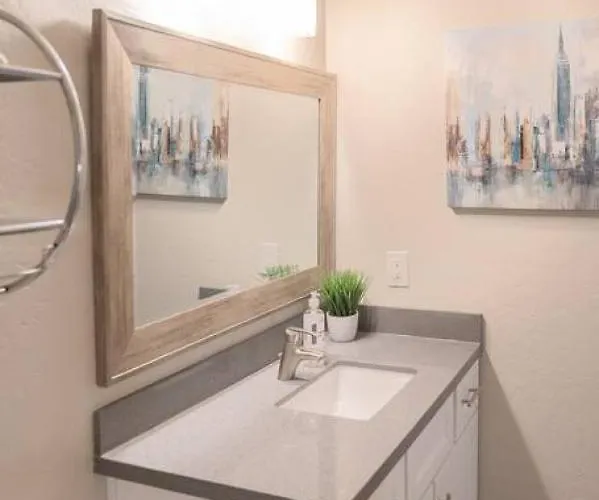 Modern 3br,2ba With Game Hallway - Pets Welcome Dom wakacyjny *